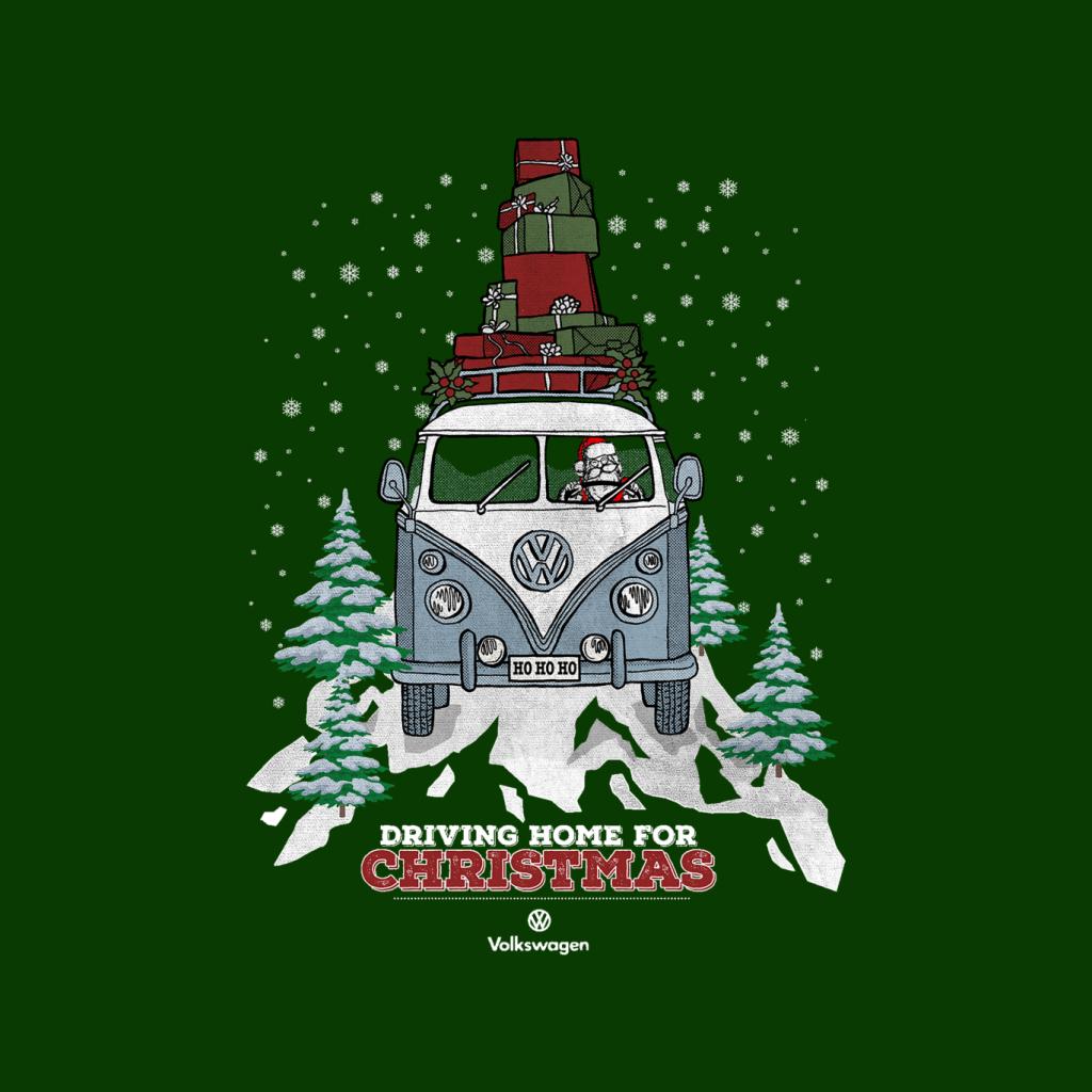 Volkswagen Christmas Driving Home For Xmas In The Snow product image 5