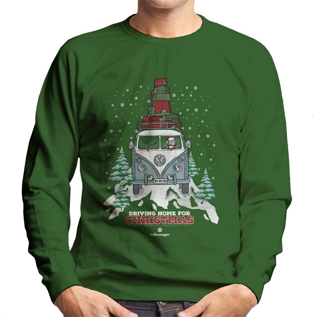 Volkswagen Christmas Driving Home For Xmas In The Snow product image 4