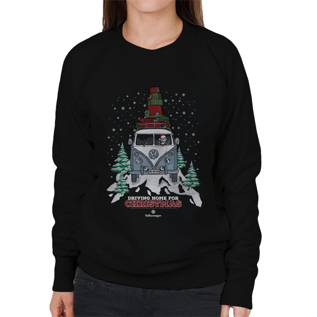 Volkswagen Christmas Driving Home For Xmas In The Snow product image 1