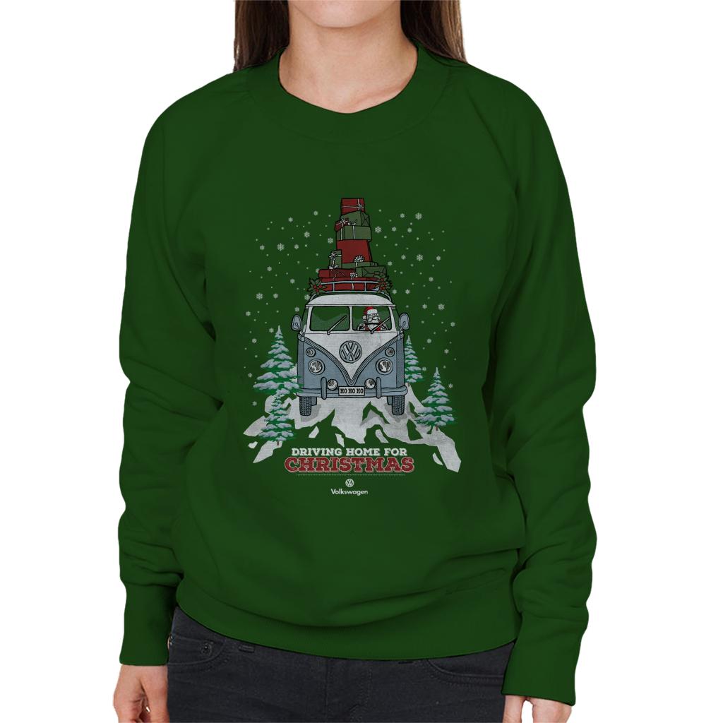 Volkswagen Christmas Driving Home For Xmas In The Snow product image 4