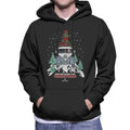 Volkswagen Christmas Driving Home For White Logo Men's product image 1