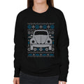 Volkswagen Christmas Beetle Festive Pattern Women's product image 1