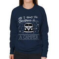 Volkswagen Christmas All I Want For Xmas Is A Camper product image 1