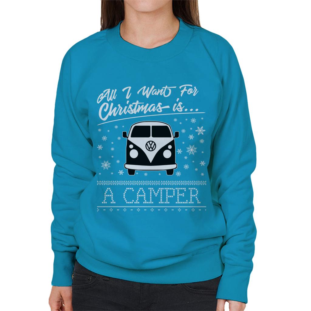 Volkswagen Christmas All I Want For Xmas Is A Camper product image 4