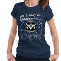 Volkswagen Christmas All I Want For Xmas Is A Camper product image 1