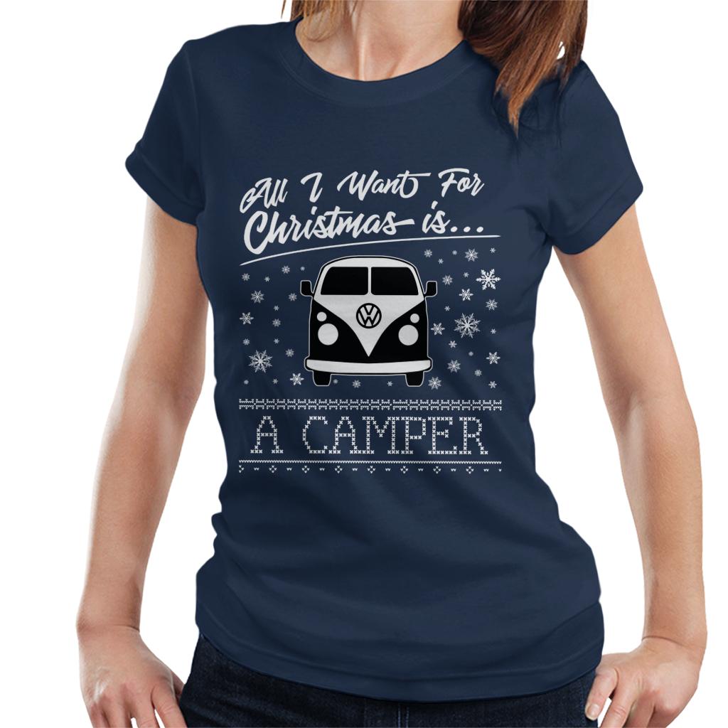 Volkswagen Christmas All I Want For Xmas Is A Camper product image 1