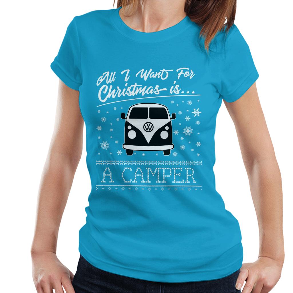 Volkswagen Christmas All I Want For Xmas Is A Camper product image 4