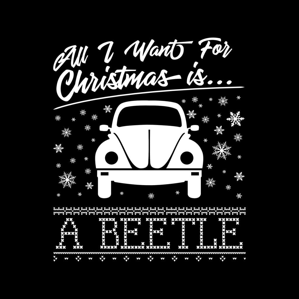 Volkswagen Christmas All I Want For Xmas Is A Beetle product image 2