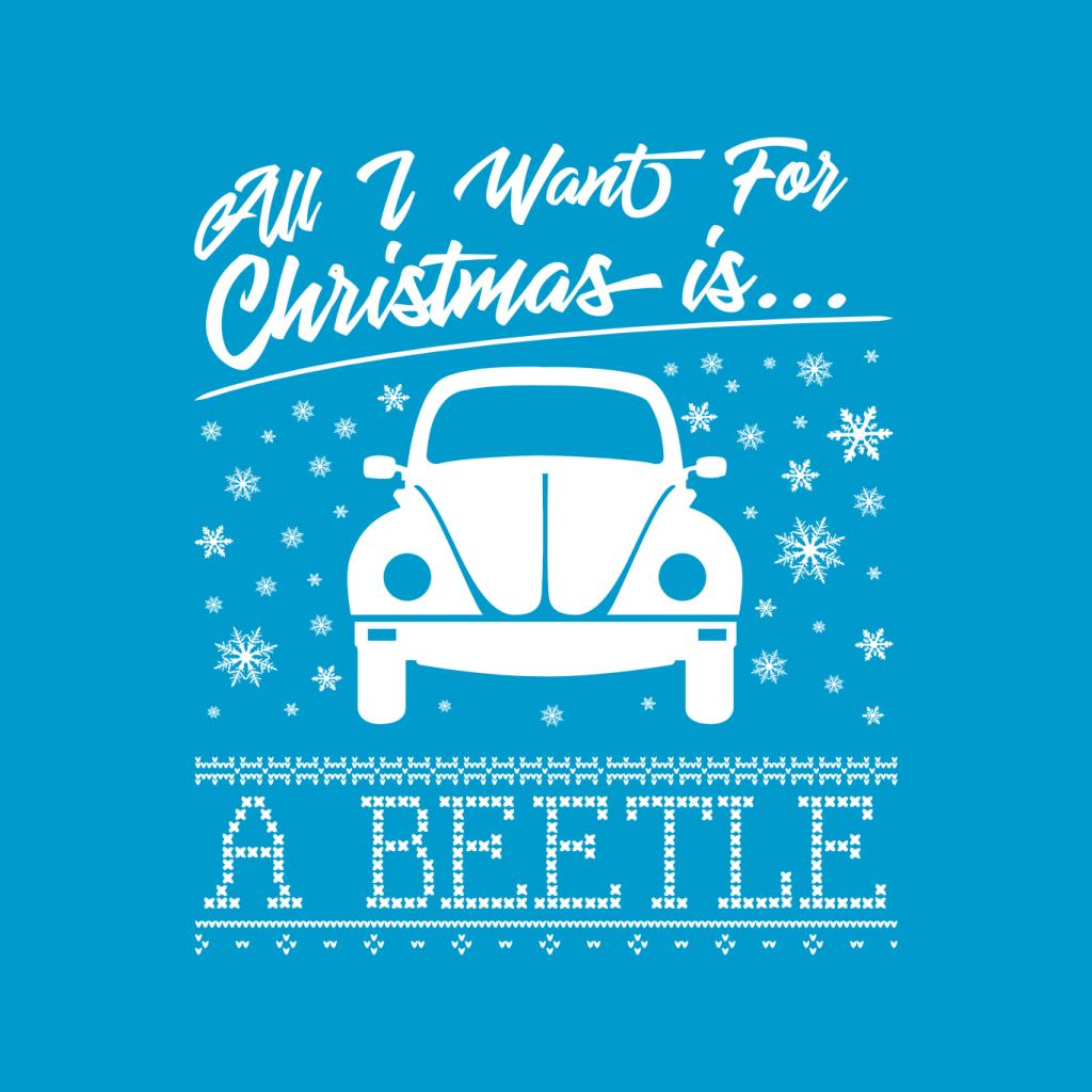 Volkswagen Christmas All I Want For Xmas Is A Beetle product image 5