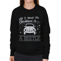 Volkswagen Christmas All I Want For Xmas Is A Beetle product image 1