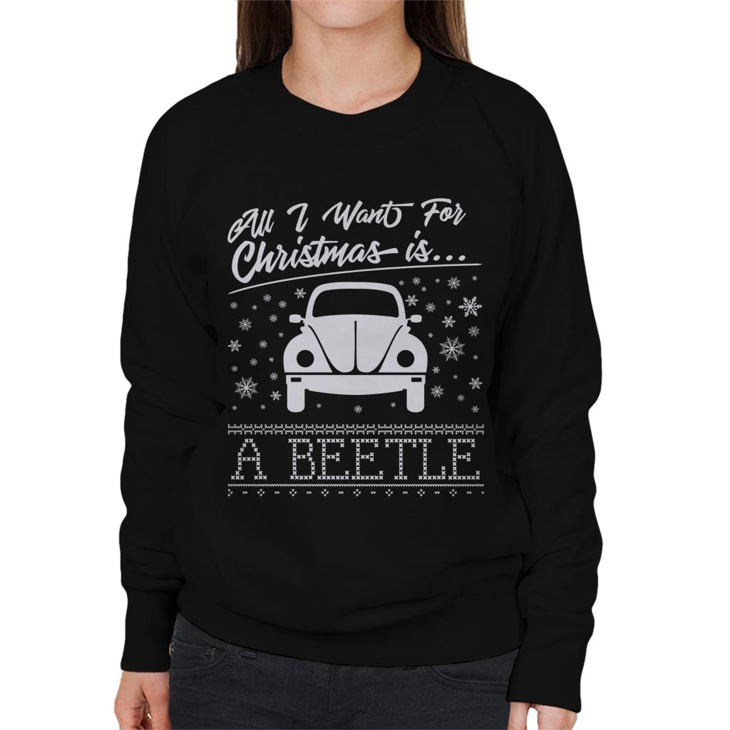 Volkswagen Christmas All I Want For Xmas Is A Beetle product image 1