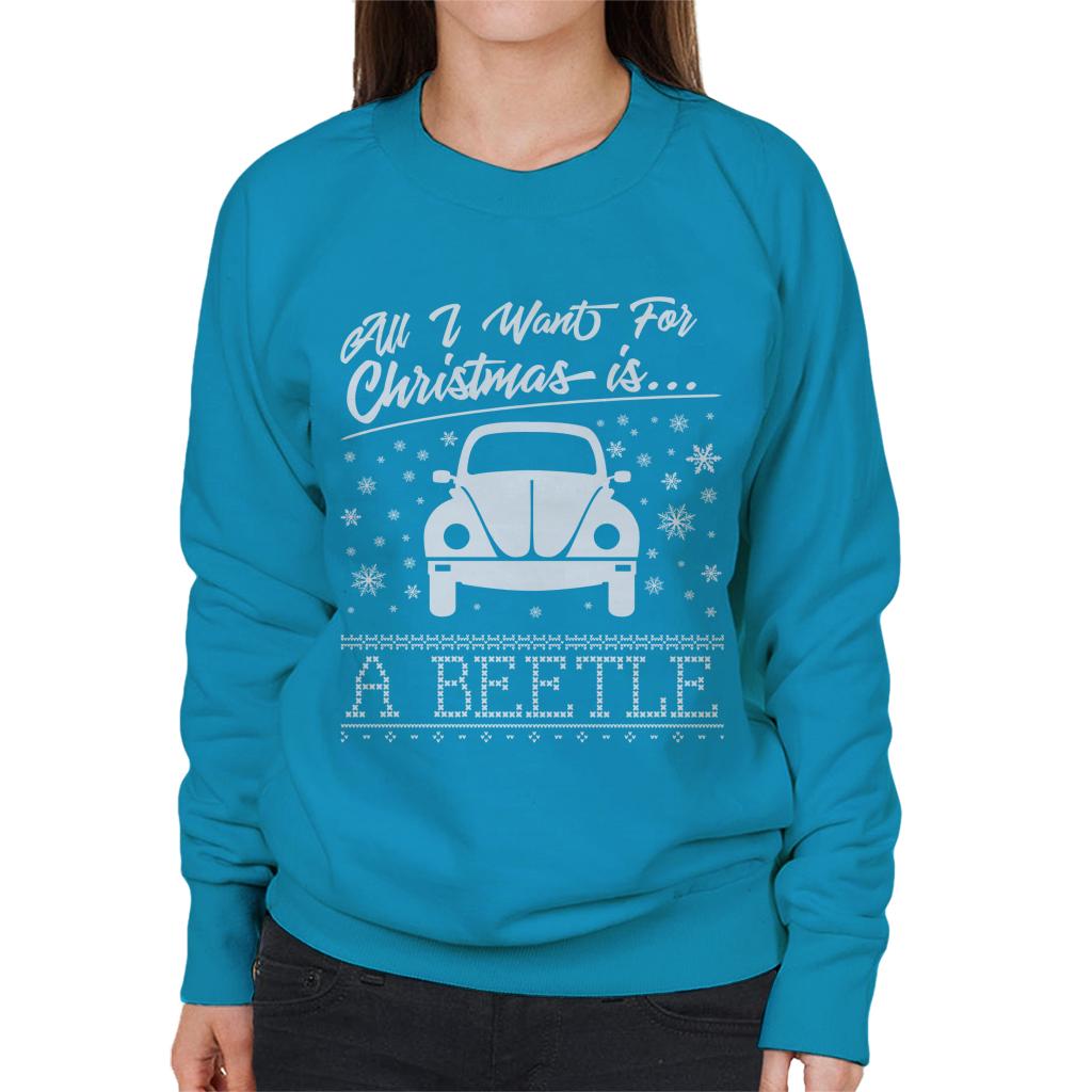 Volkswagen Christmas All I Want For Xmas Is A Beetle product image 4