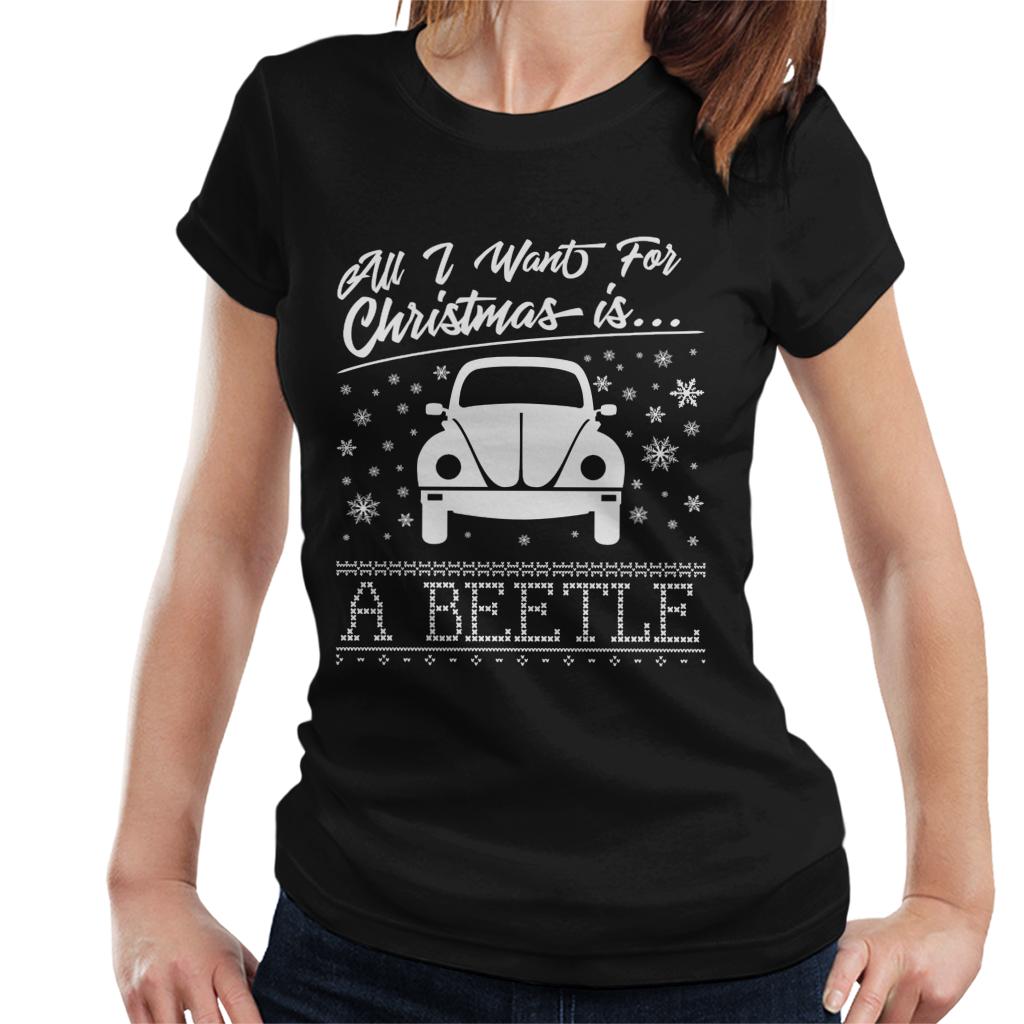 Volkswagen Christmas All I Want For Xmas Is A Beetle product image 1