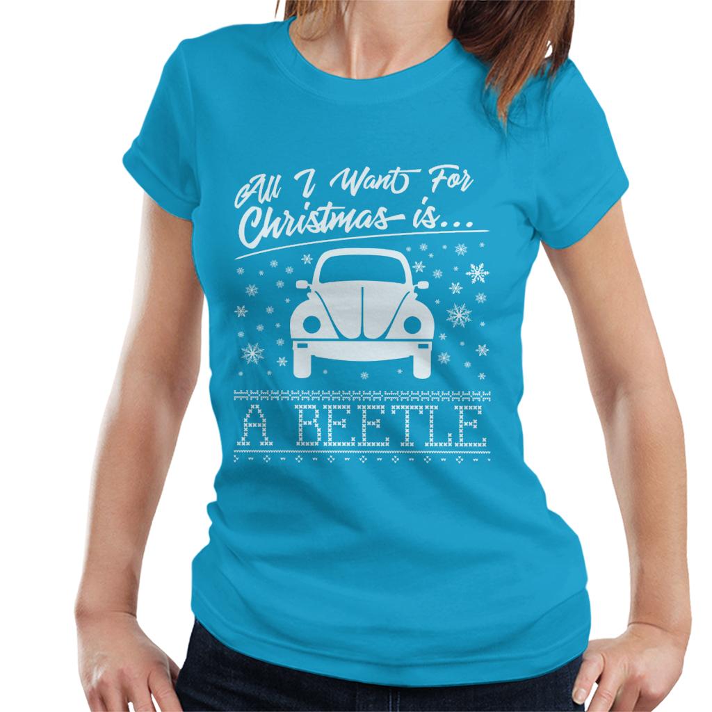 Volkswagen Christmas All I Want For Xmas Is A Beetle product image 4