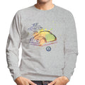 Volkswagen The Original B Colourful Paint Splatter Men's product image 1