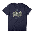 Volkswagen Beetle People Gathering Men's T-Shirt product image 1