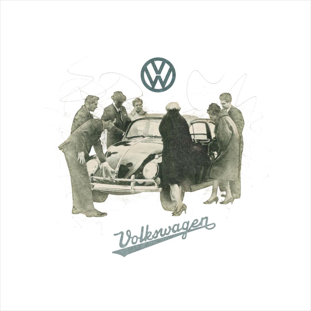 Volkswagen Beetle Admiration Men's Sweatshirt product image 2
