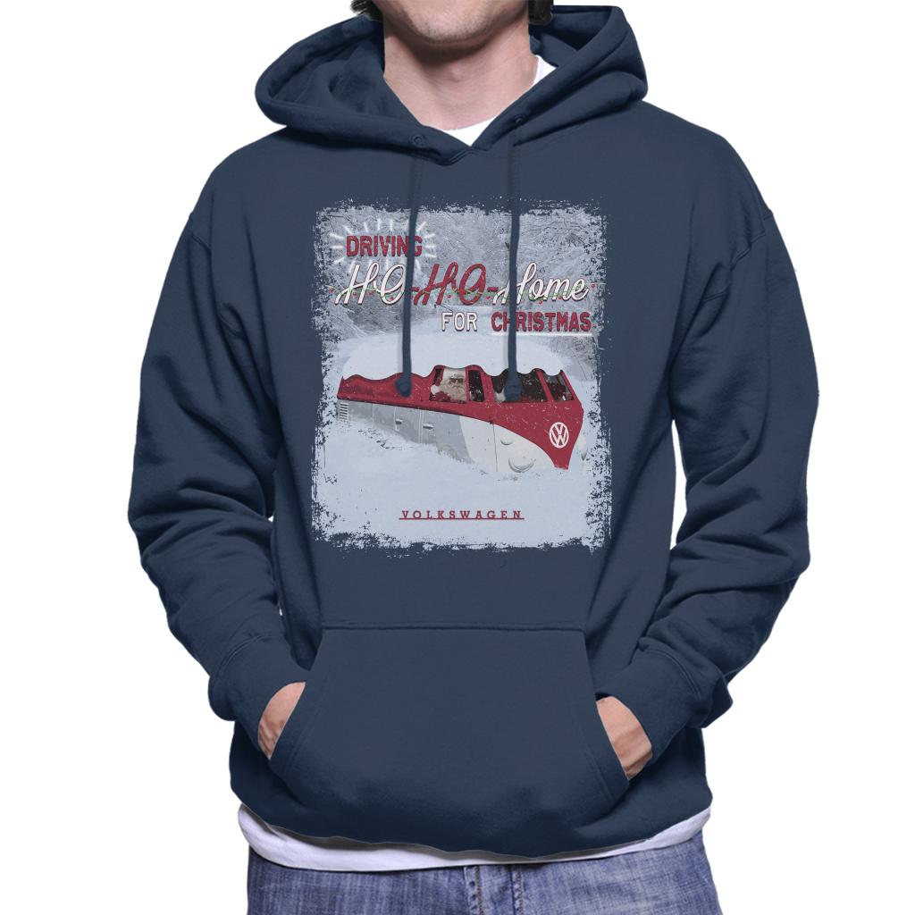 Volkswagen Christmas Driving Ho Ho Home For Xmas Men's product image 1