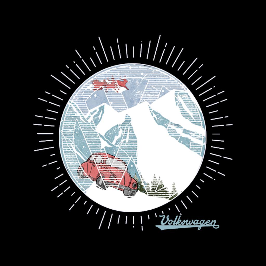 Volkswagen Christmas Beetle In The Festive Mountains product image 2