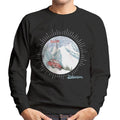 Volkswagen Christmas Beetle In The Festive Mountains Men's product image 1