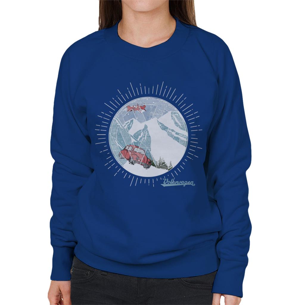 Volkswagen Christmas Beetle In The Festive Mountains product image 4