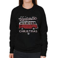 Volkswagen Christmas Camper Van Have A Vantastic Women's product image 1