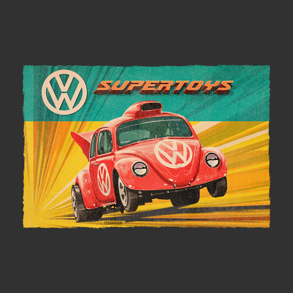 Volkswagen Super Toys Beetle Men's T-Shirt product image 2