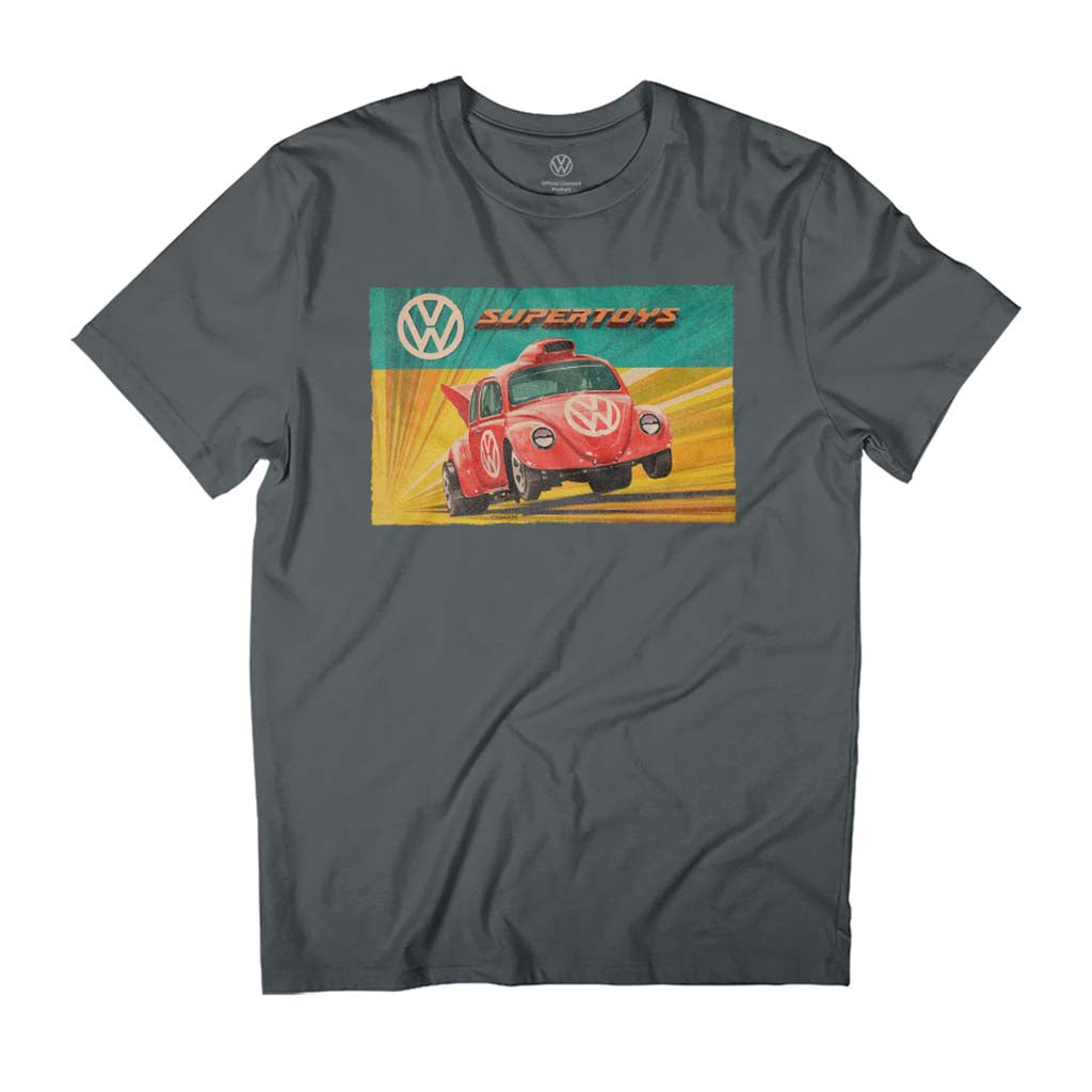 Volkswagen Super Toys Beetle Men's T-Shirt product image 1