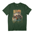 Volkswagen Campervan 80 Days To Travel The World Men's product image 1