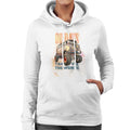 Volkswagen 80 Days To Travel The World Women's Hooded product image 1