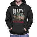 Volkswagen 80 Days Travel The Globe Men's Hooded Sweatshirt product image 1