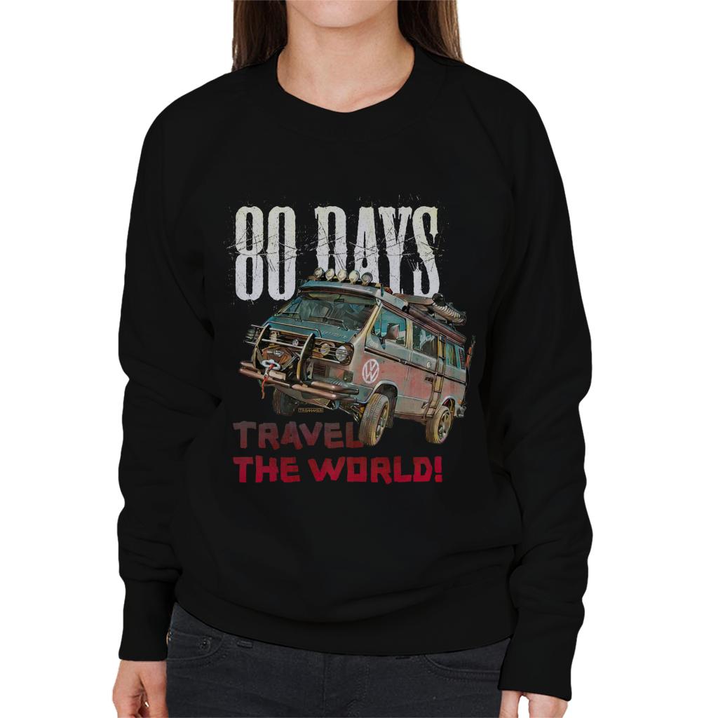 Volkswagen Campervan Travel The Globe In 80 Days Women's product image 1