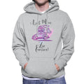 Volkswagen Look Mom Zero Emission Men's Hooded Sweatshirt product image 1