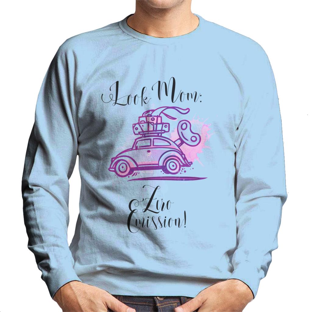 Volkswagen Pink Beetle Look Mom Zero Emission Men's product image 4