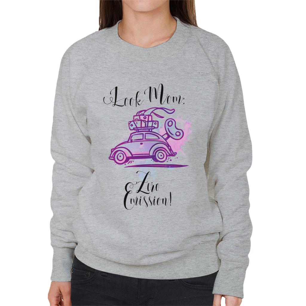 Volkswagen Pink Beetle Look Mom Zero Emission Women's product image 1