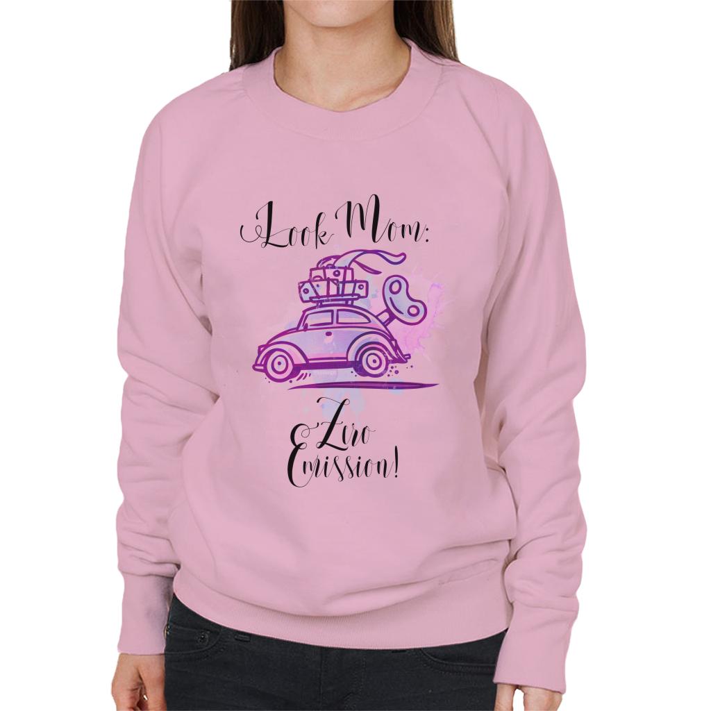Volkswagen Pink Beetle Look Mom Zero Emission Women's product image 6