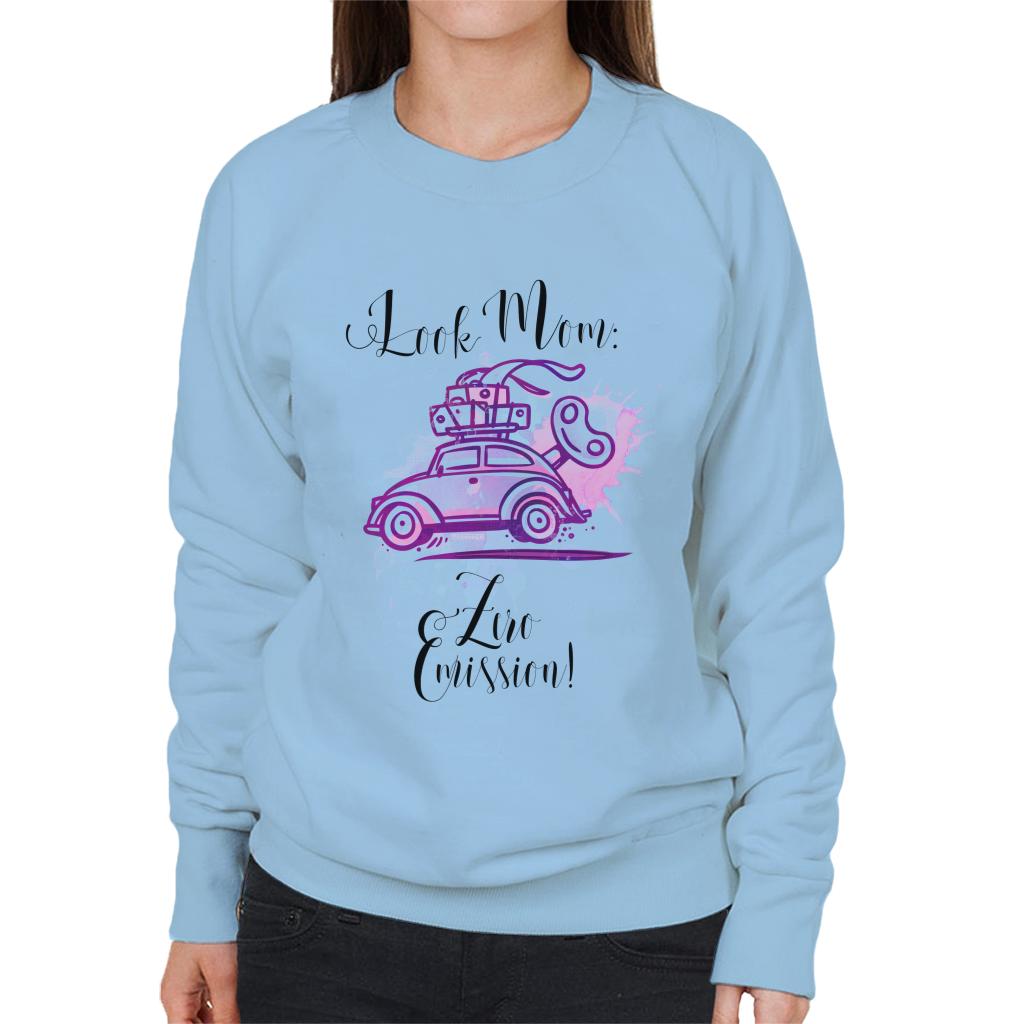Volkswagen Pink Beetle Look Mom Zero Emission Women's product image 4
