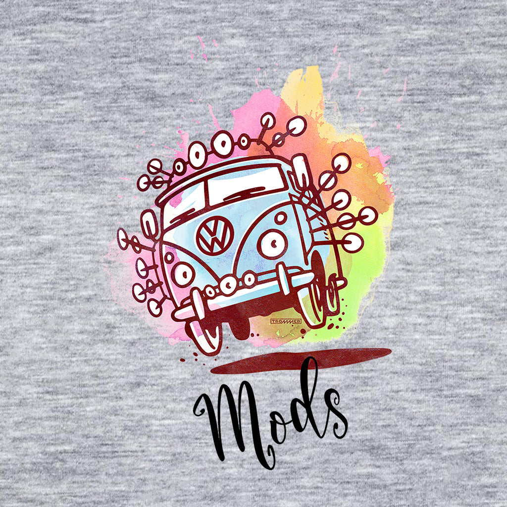 Volkswagen Campervan Mods Men's T-Shirt product image 2