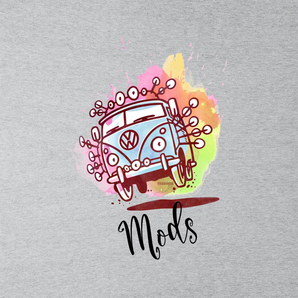 Volkswagen Campervan Mods Women's T-Shirt product image 2