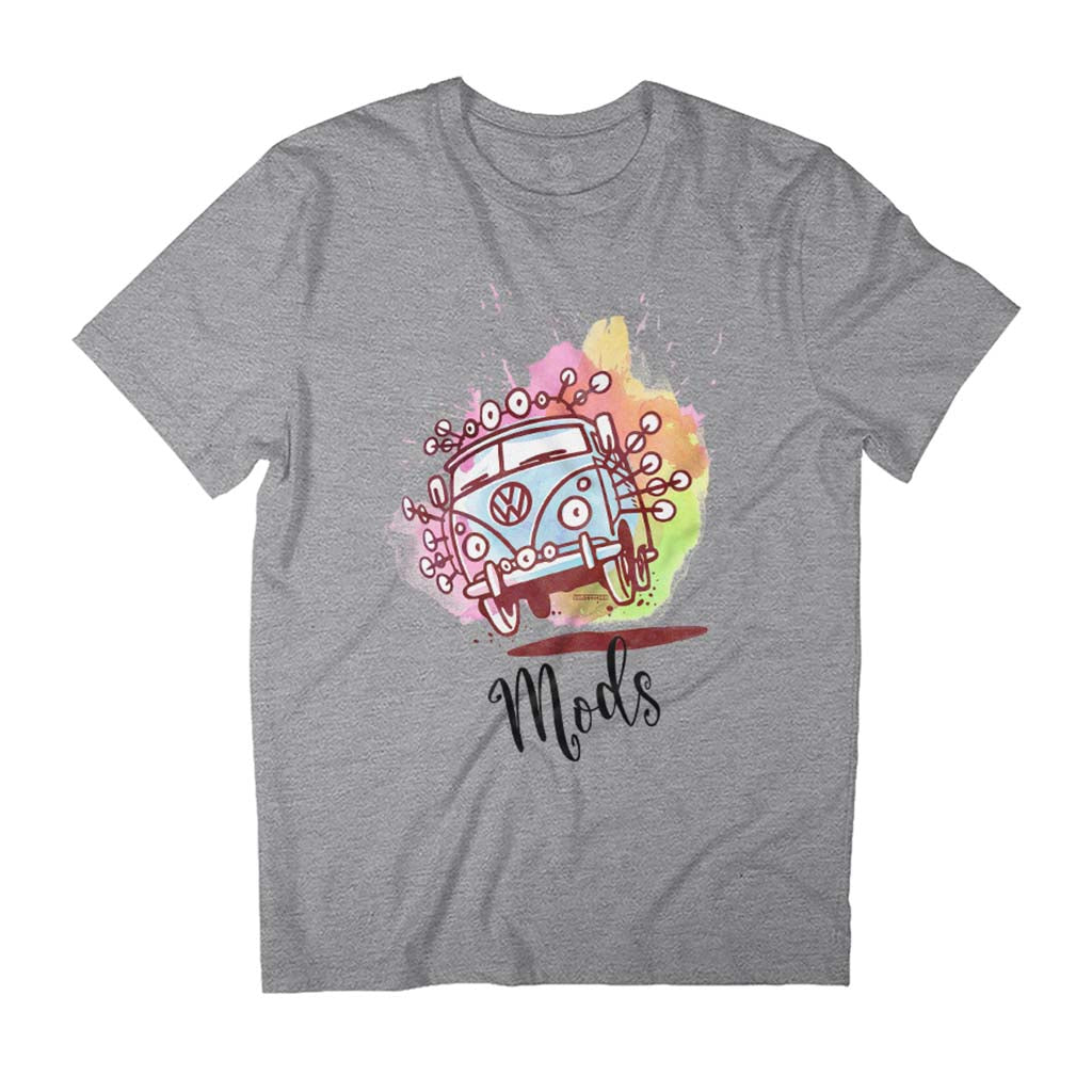 Volkswagen Campervan Mods Men's T-Shirt product image 1