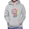 Volkswagen Mods Men's Hooded Sweatshirt product image 1