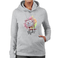 Volkswagen Mods Women's Hooded Sweatshirt product image 1