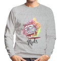 Volkswagen Campervan Colourful Mods Men's Sweatshirt product image 1