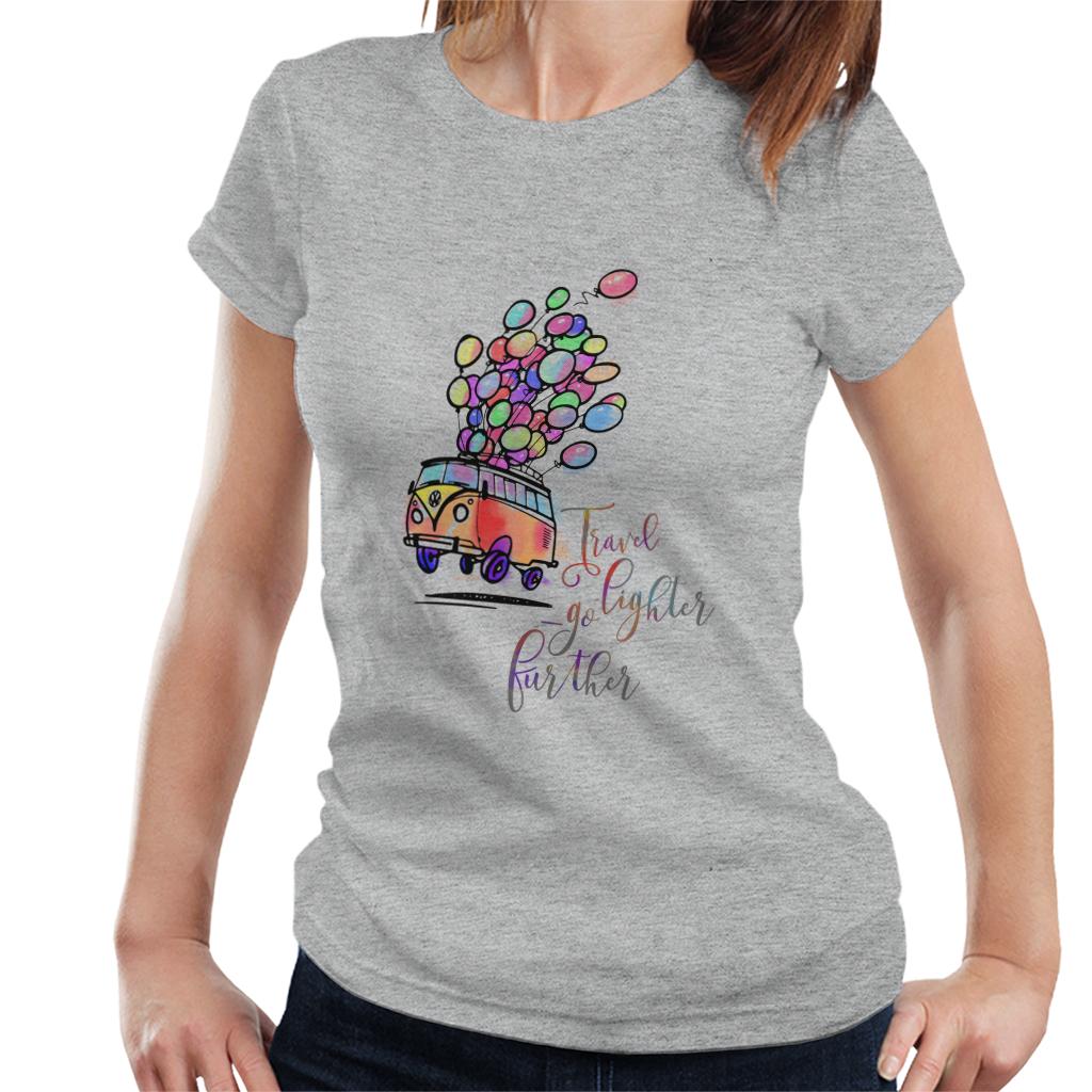 Volkswagen Campervan Travel Go Lighter Further Women's product image 1