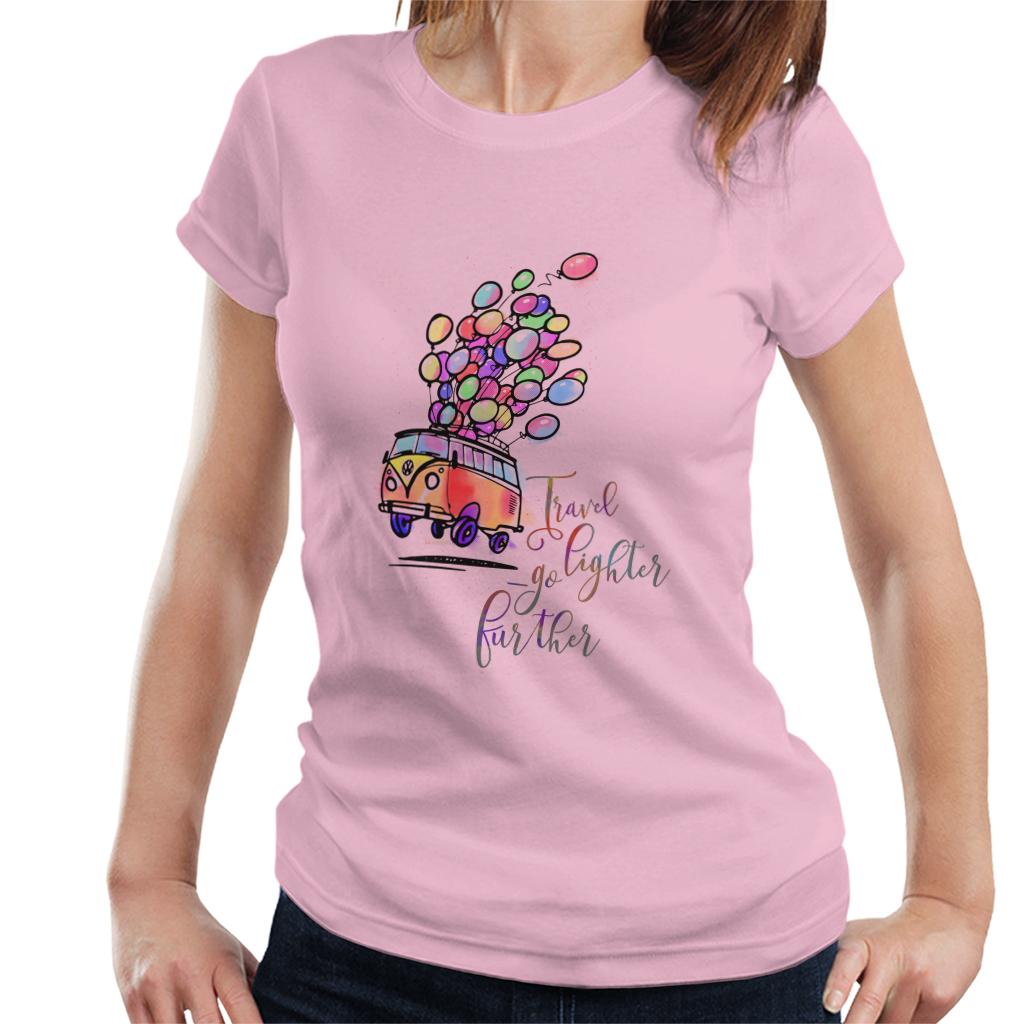 Volkswagen Campervan Travel Go Lighter Further Women's product image 6