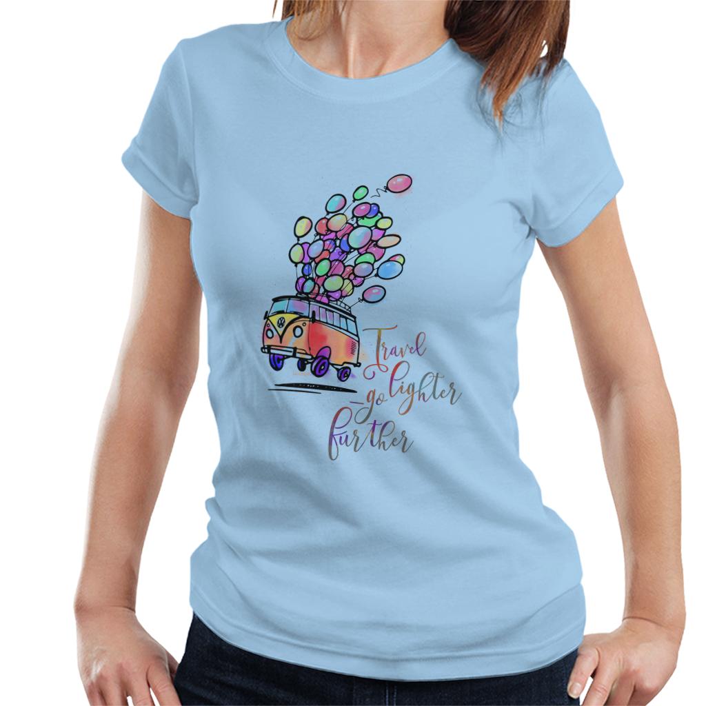 Volkswagen Campervan Travel Go Lighter Further Women's product image 4