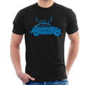 Volkswagen Christmas Jingle All The Way Men's T-Shirt product image 1