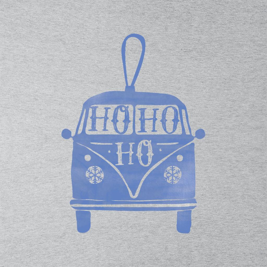 Volkswagen Christmas Camper Ho Ho Ho Women's T-Shirt product image 2