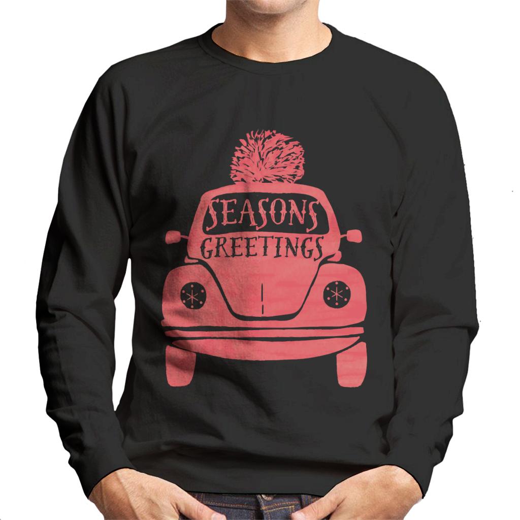 Volkswagen Christmas Beetle Seasons Greetings Men's product image 1