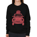 Volkswagen Christmas Beetle Seasons Greetings Women's product image 1